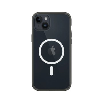 iPhone 14 Plus Mod NX (MagSafe 兼容) 泥灰