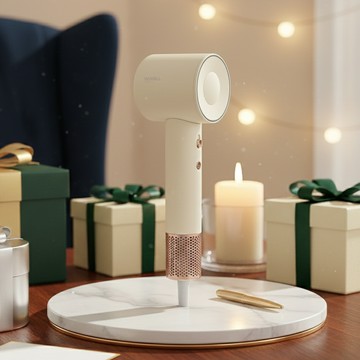 寵愛女神【 WHALL 】專業負離子吹風機 (WD-901) 大風量/送女友/女生禮物/沙龍級/美髮神器/交換禮物/質感家電/生日禮物/寵愛禮