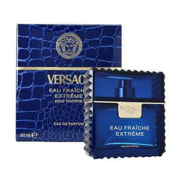 VERSACE 凡賽斯 Eau Fraiche Extreme 雲淡風輕男性淡香精 EDP 50ml  平行輸入