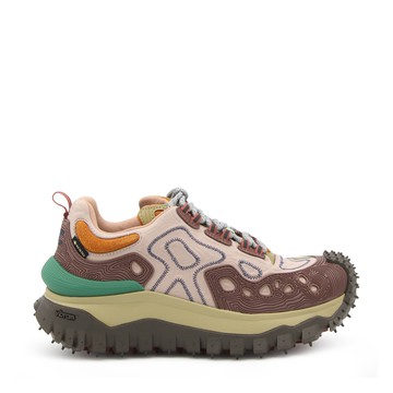 Moncler Genius Salehe Bembury - Multi Pink Trailgrip Train Low Top Sneakers