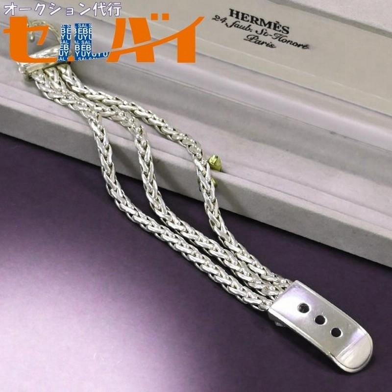 本物 超美品 エルメス 超レア ブックルセリエバックル 3連 シルバーブレスレット メンズアクセサリー 保存箱付 Hermes 通販 Lineポイント最大0 5 Get Lineショッピング