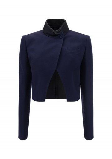 Fendi - Jacket - Womens - Blue