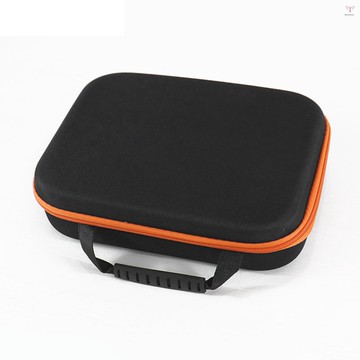 牛津布工具袋便攜式工具收納盒帶手柄工具拉鍊袋大容量電磨機鑽鉗扳手螺絲刀