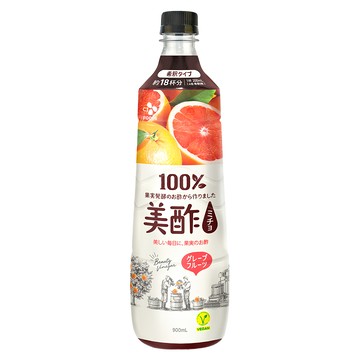 CJ FOODS 西柚美醋飲 900ml  1瓶