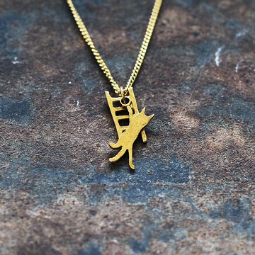 逃走 | 項鍊 | N465