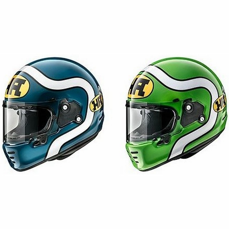 ARAI アライ ラパイドネオ HA Sサイズ
