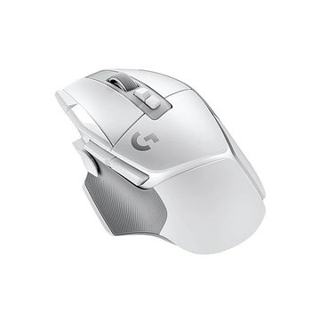 Logitech G 羅技【 G502 X  LIGHTSPEED 】高效能 輕盈 無線 電競滑鼠 岩石黑/皓月白