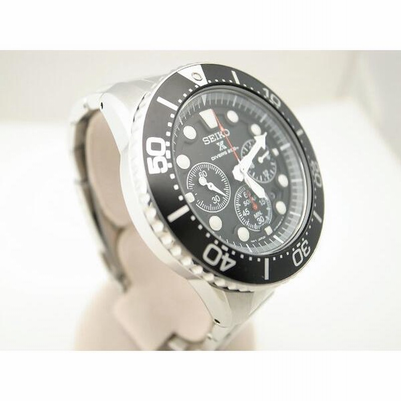 セイコー　プロスペックス　V175-0AD0 PROSPEX SEIKO セイコー ダイバーズ200M プロスペック V175-0AD0