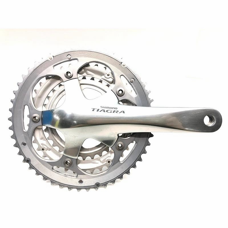 シマノ SHIMANO ティアグラ FC-4503 TIAGRA クランク シルバー トリプル 165mm 50/39/30 ホローテック2 |  LINEブランドカタログ