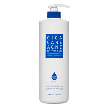SOMEBLOSSOM Cica Care Body Wash 1000g
