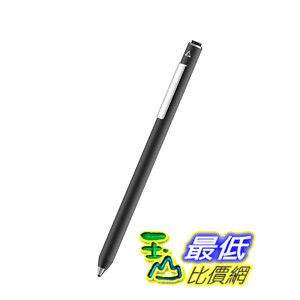 [美國直購] 觸控筆 Adonit B0149QCHLK Jot Dash - Fine Point Precision Stylus iPad, iPhone, Samsung, Android, and Most Touchscreens Charcoal