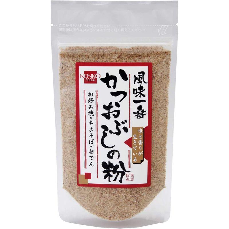 健康フーズ かつおぶしの粉 50g×5個