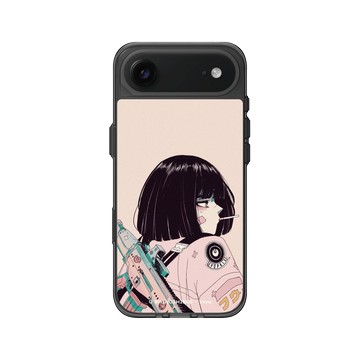 iPhone Air Clear (相機按鈕) 酷墨灰 - Vinicius Garcia Bueno (Vinne) - Akira 光