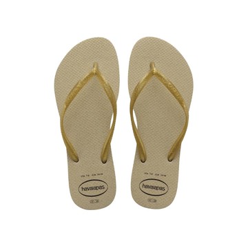 Havaianas 哈瓦仕 Slim Gloss 女 夾腳拖 4145617-0154W