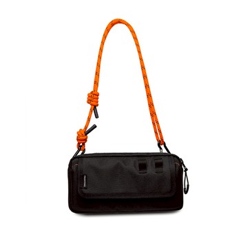 FREESTONE｜Fastpac 快翻小包 - 火岩黑