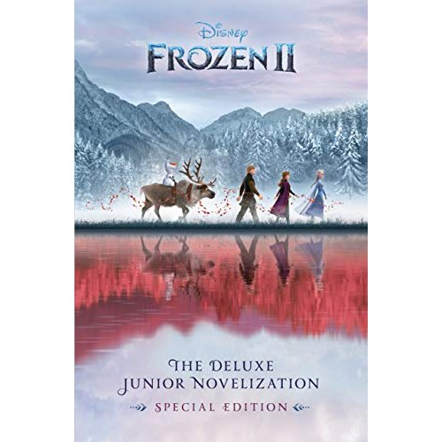 Frozen 2: The Deluxe Junior Novelization (Disney Frozen 2)