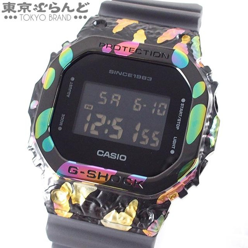 カシオ CASIO Gショック G-SHOCK GM-5640GEM-1JR 樹脂系 SS 40周年 ...