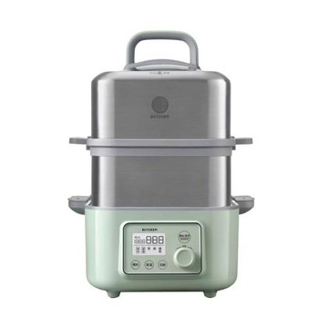 送7-11商品卡400元★北鼎BUYDEEM多功能雙層蒸燉鍋旗艦全配G561+A500+A501電鍋G561-A500-A501