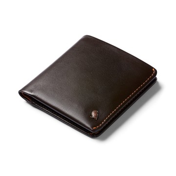 Bellroy Coin 錢包 皮夾 短夾 卡夾 附零錢口袋 RFID防盜 雙12 送禮 男包/女包-咖啡色