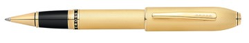 CROSS Peerless™ 尊爵系列 23K鍍金 鋼珠筆 /支 CAT0705-4
