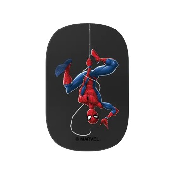 固架 MAX- MagSafe 兼容 黑 - 迪士尼-漫威 Marvel - Spider-Man Upside Down