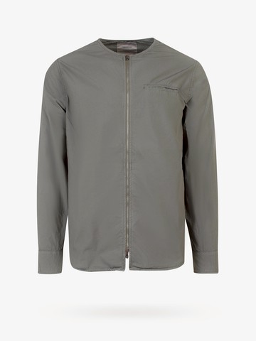 Cotton blend jacket with zip closure - ORIGINAL VINTAGE - gender_Man