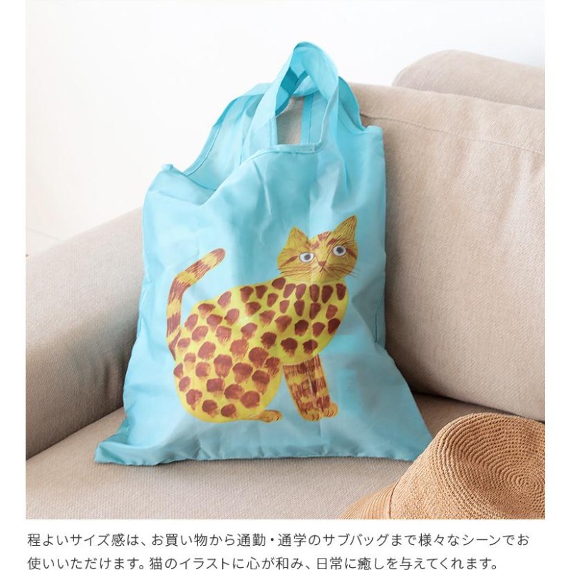 新品 松尾ミユキ ミニトート ミニバッグ Lin 猫 ねこ ネコ キャット