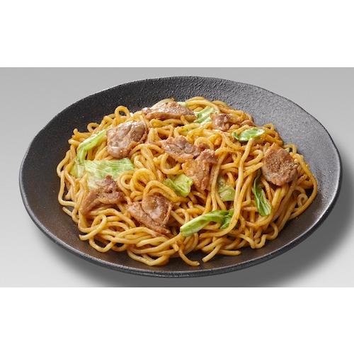 送料無料 三浦商店 横手やきそばやＢ１グランプリ麺６種セット