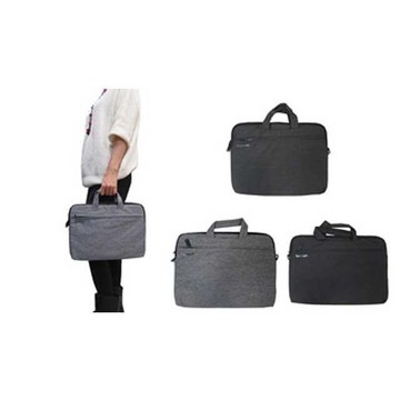 文件包超小容量13寸電腦包進口防水尼龍布材質可手提肩背斜側背可放A4資料夾附長背帶