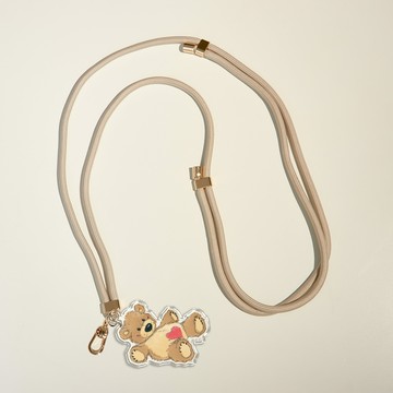 【TOXOXO】Suzy's Zoo｜Boof的輕鬆一刻：吊飾手機長掛繩/背帶