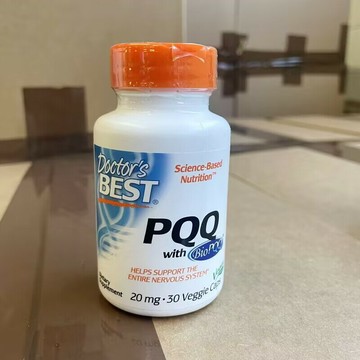 美國代購！原裝正品Doctor's BestPQQ吡咯喹啉醌20mg線 30粒