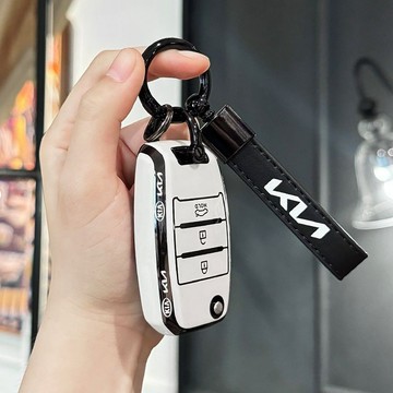 起亞 KIA 鑰匙套 Sportage PICANTO Stonic Stinger kxcross tpu 鑰匙殼推薦