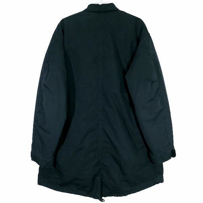 DESCENDANT ディセンダント 19AW CRICKET WEATHER JACKET 192WVDS ...