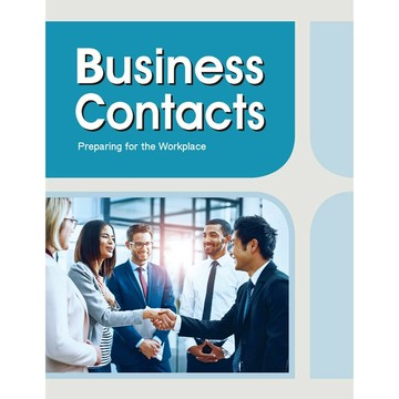 Business contacts (1版) 文鶴編審委員會 2024 文鶴