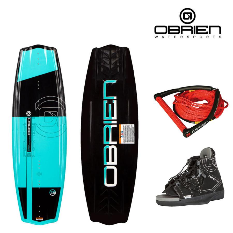 マリンショップSouthPortウェイクボード 2点セット OBRIEN