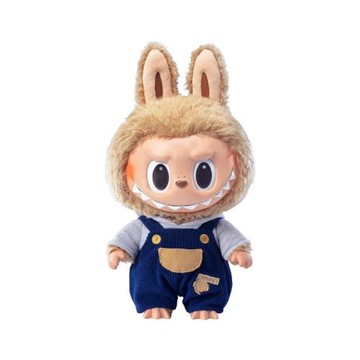 (免運)POP MART搪膠labubu春天野夏日米蘭zimomo萬圣節拉布布