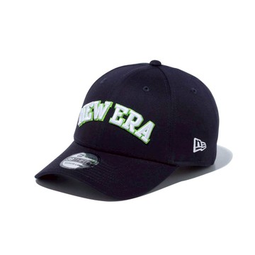 NEW ERA 男女 39THIRTY 日版SCW ARCH LOGO NE 海軍藍 NE14201473
