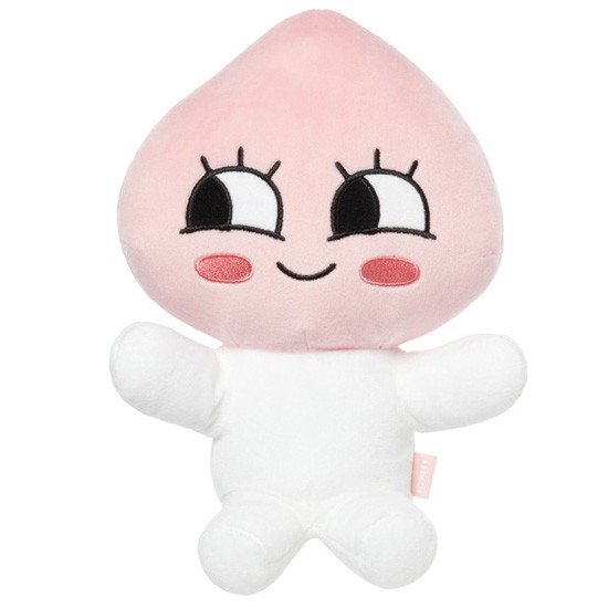 韓国雑貨 カカオフレンズ スマイル ハンド パペット アピーチ かわいい 人形 ぬいぐるみ 操り人形 指人形 通販 Lineポイント最大get Lineショッピング