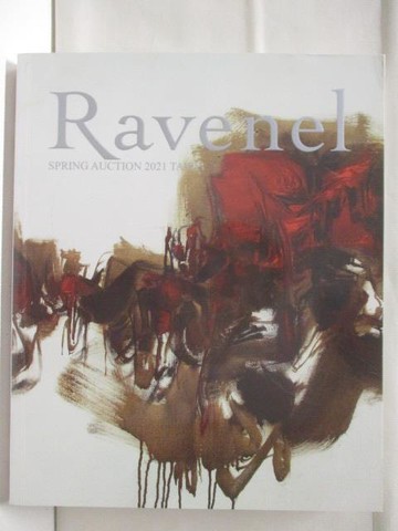 【書寶二手書T5／收藏_YK8】Ravenel_Modern and Contemporary Art_2021/6/6