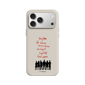 iPhone 17 Pro Max SolidX 貝殼灰 - 哈利波特 Harry Potter - 鄧不利多的軍隊