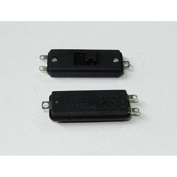 電髮師吹風機開關 電毯開關 扁平3段3腳 開關 吹風機開關 / 滑動開關 3段 6.5A 250V/13A 125V