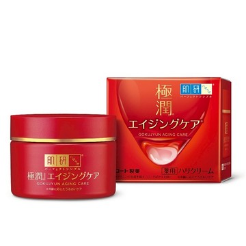 【Hada-Labo 肌研】極潤抗皺緊實高機能乳霜 50g