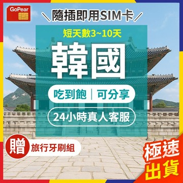【極速出貨】韓國網卡 實體sim卡 韓國網卡吃到飽 韓國sim卡 吃到飽 韓國網路卡 韓國上網卡 釜山 濟州島 首爾網卡