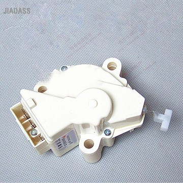 jiadass 洗衣機拖拉機閥門塑料雙沖程排水電機配件 4681EN1008A