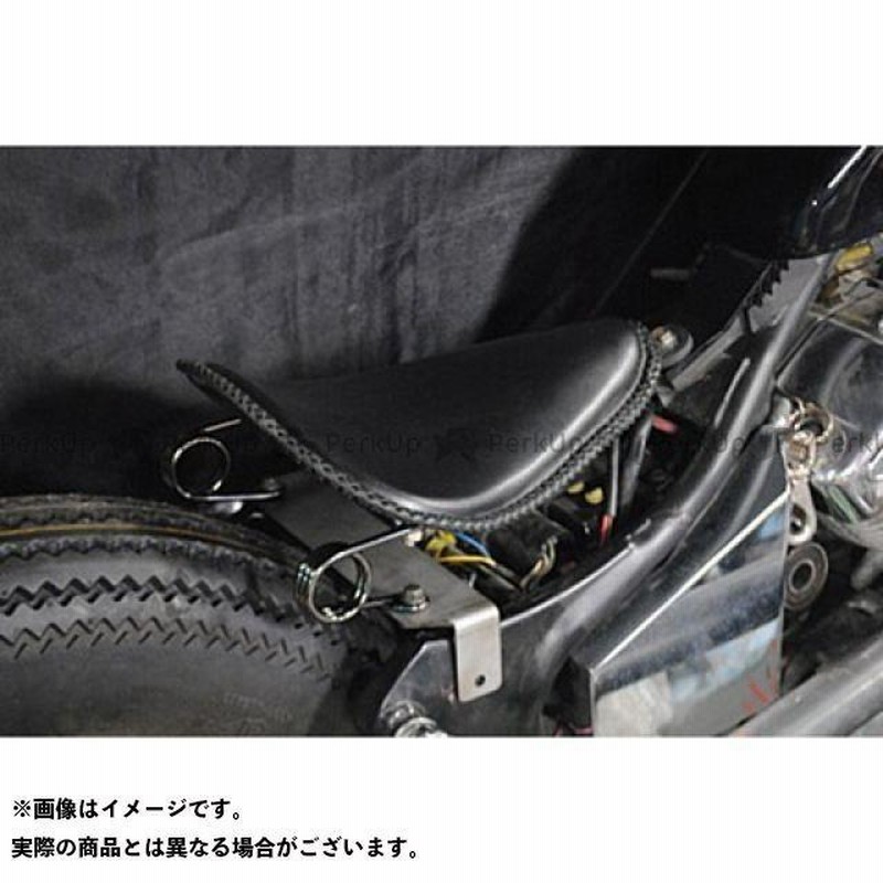 送料無料（沖縄配送） 部品屋K&W ビラーゴ250（XV250ビラーゴ） 専用
