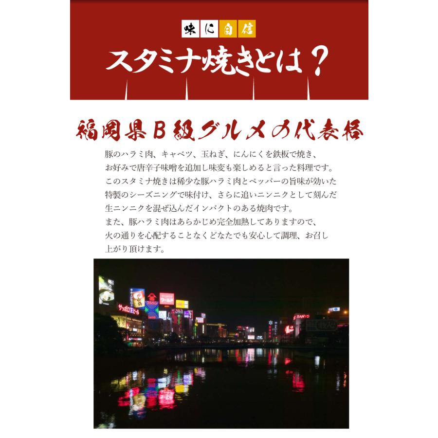 豚肉 バーベキュー BBQ 名物 鉄板焼肉 辛味噌付き B級グルメ 肉 豚ハラミ 400g 送料無料