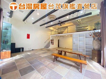 合雄君璽大面寬挑高1+2層店面三車位｜桃園市蘆竹區忠孝西路