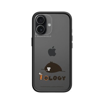 iPhone 17 Mod NX -邊框背蓋組合 (相機按鈕) 黑 - 奧樂雞 Ology - 趴雞