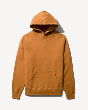 Noah Snaps Hoodie Camel / XS