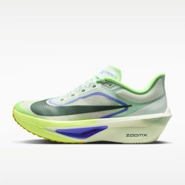Nike 耐吉 Zoom Fly 6 [FN8454-300] 男 競速跑鞋 運動鞋 路跑 馬拉松 碳板 緩震 螢光黃綠
